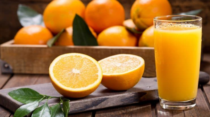 Tận dụng ngay 6 tác dụng của nước cam để nâng cao sức khỏe mùa hè